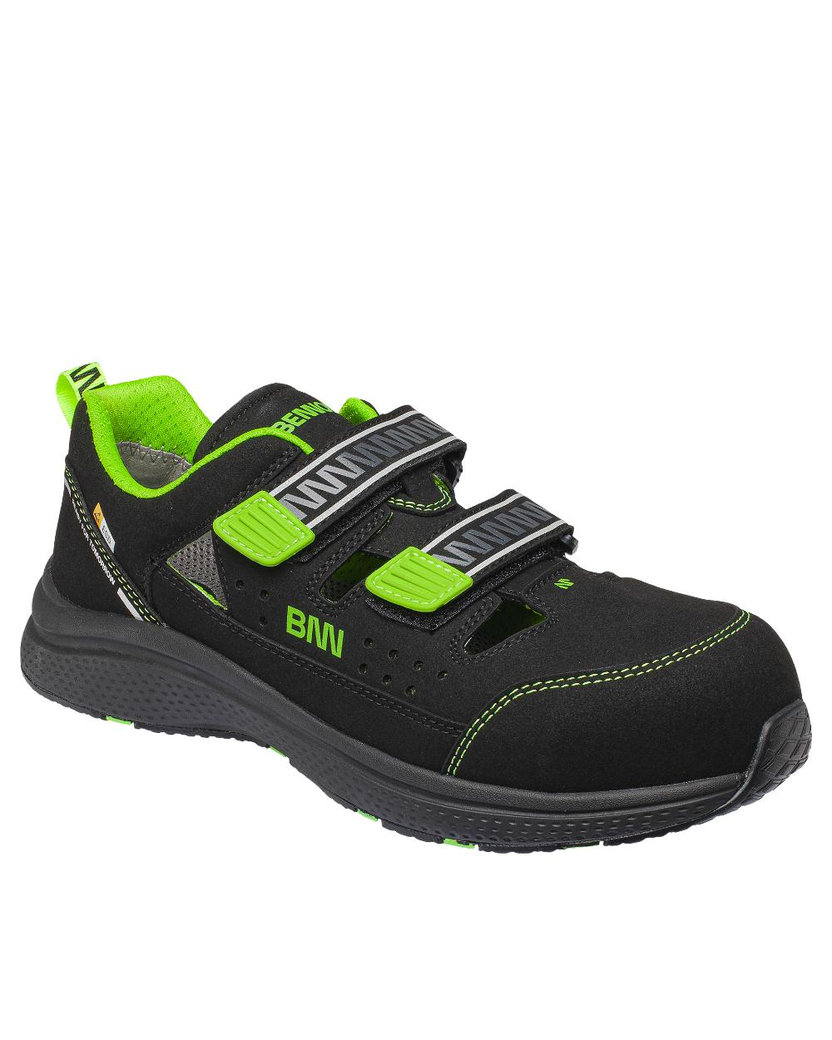 Bennon WIDEON S1PS ESD NM Sandal Bezpečnostná obuv