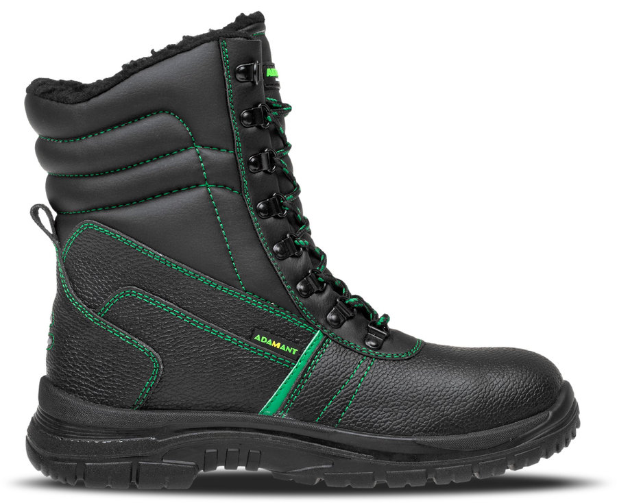 Adamant CLASSIC S3 Winter Boot Bezpečnostná obuv