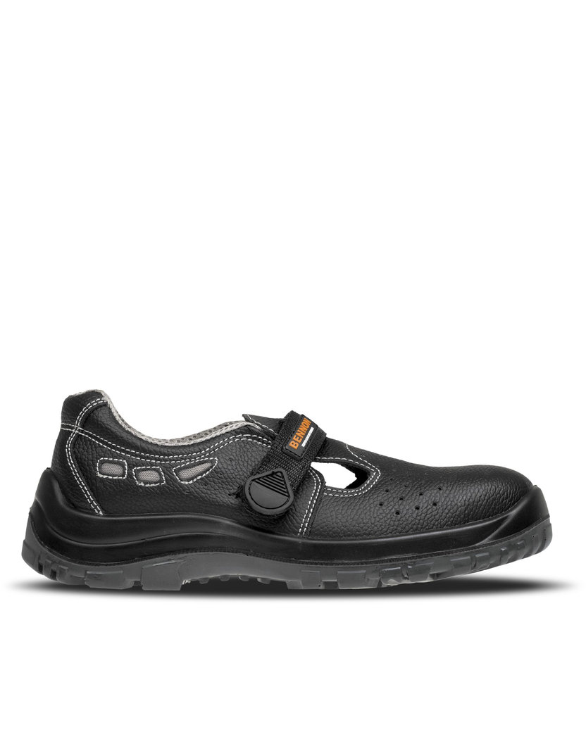 Bennon Basic O1 Sandal Pracovné sandále