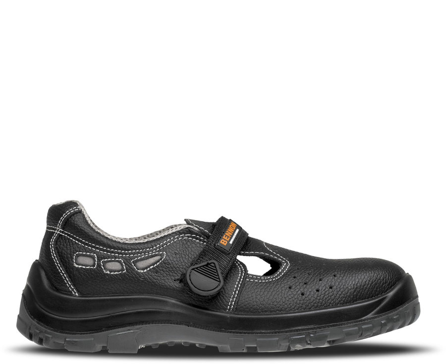 Bennon Basic O1 Sandal Pracovné sandále