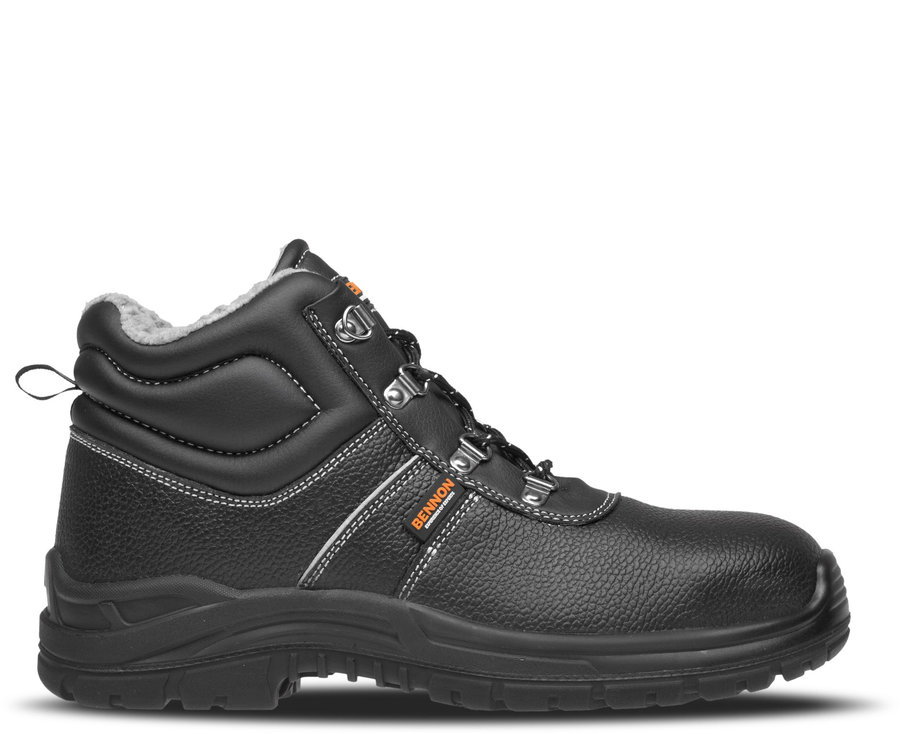 Bennon BASIC O2 Winter High Pracovná obuv