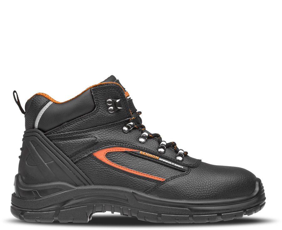 Bennon FORTIS S3 High Bezpečnostná obuv