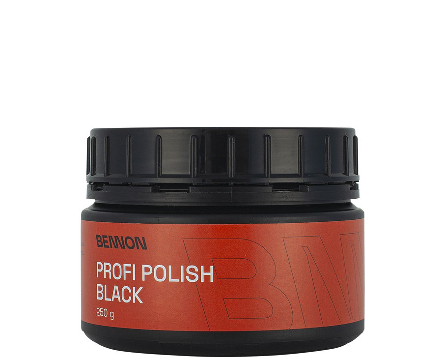 Bennon Profi POLISH Black 250 g Krém na obuv