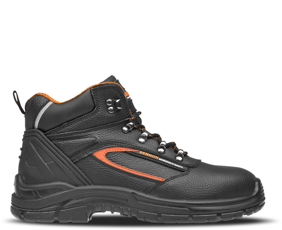 Bennon FORTIS O2 High Pracovná obuv