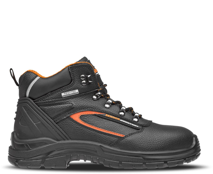 Bennon Fortis S3 Membrane High Bezpečnostná obuv