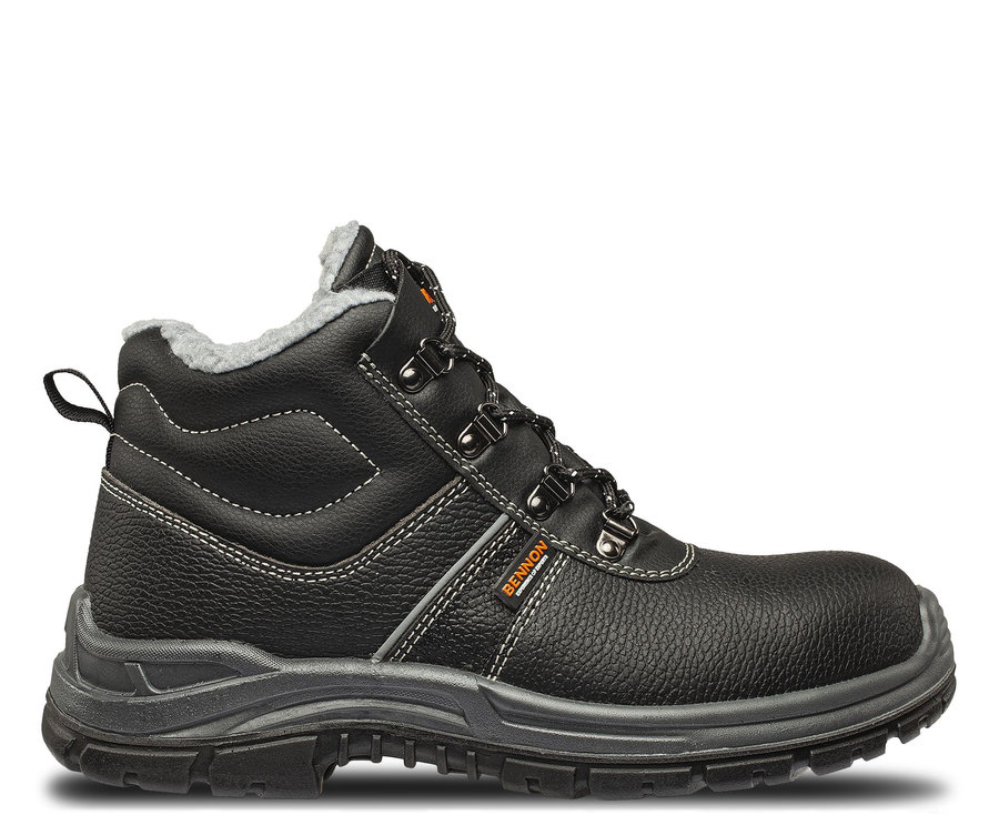 Bennon BASIC S3 Winter High Bezpečnostná obuv