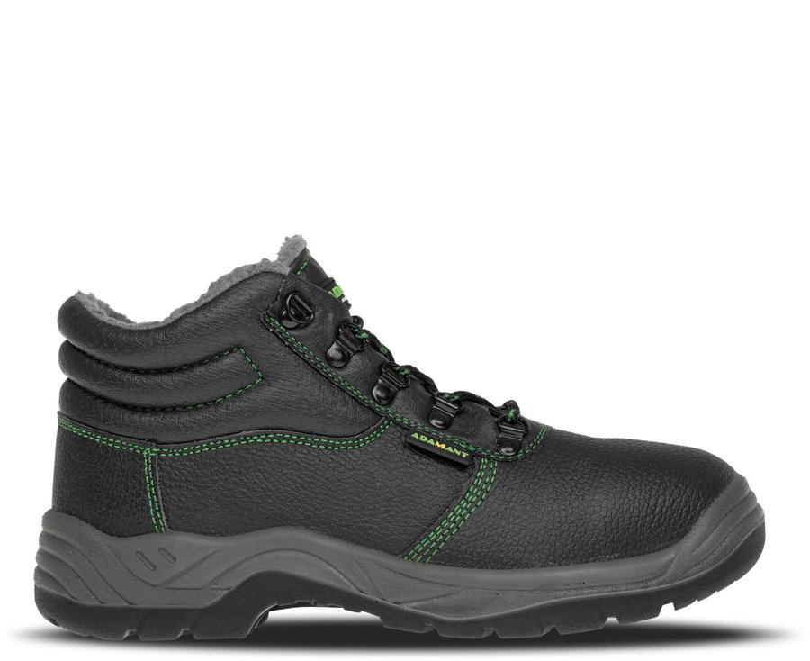 Adamant CLASSIC S3 Winter High Bezpečnostná obuv