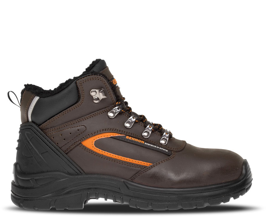 Bennon FARMIS O2 Winter High Pracovná obuv