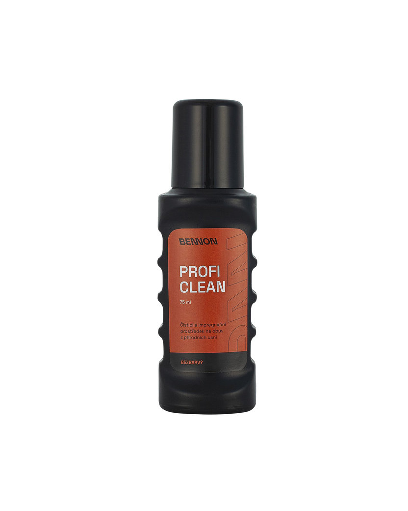 Bennon Profi CLEAN 75 ml Čistiaci a impregnačný prostriedok na obuv