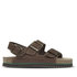 Bennon Korky Brown Sandal Sandále
