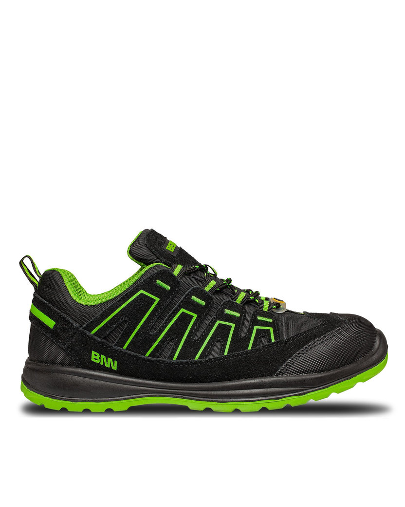 Bennon Alegro S1P ESD Green Low Bezpečnostná obuv
