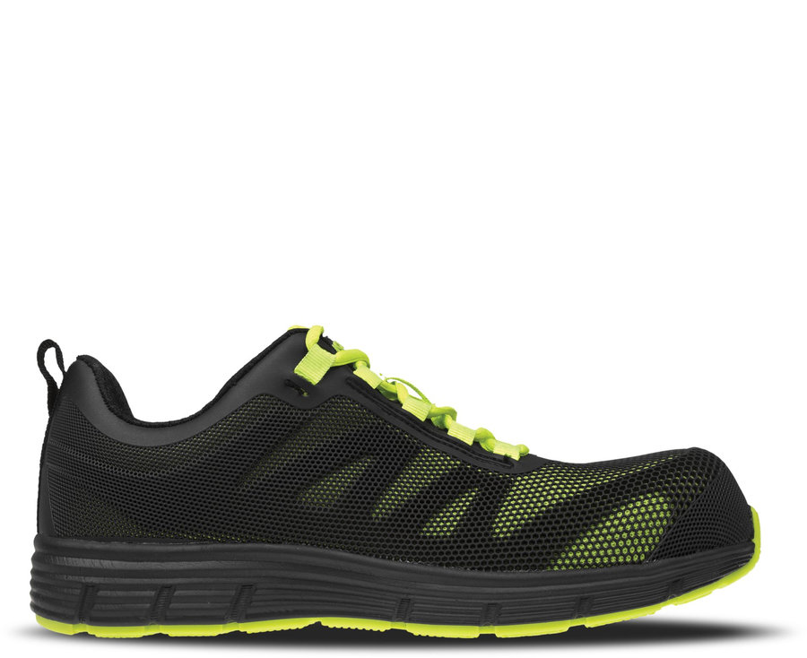 Bennon Torpedo S1P Green Low Bezpečnostná obuv