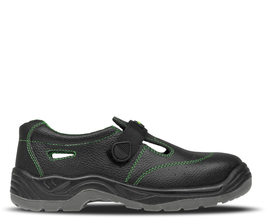 Adamant CLASSIC S1 Sandal Bezpečnostná obuv