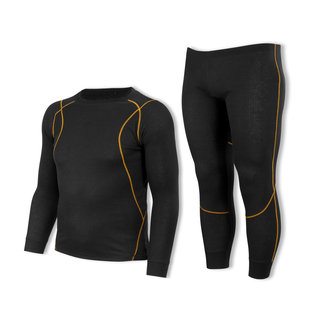 Bennon Artemios Underwear Black Termoprádlo set