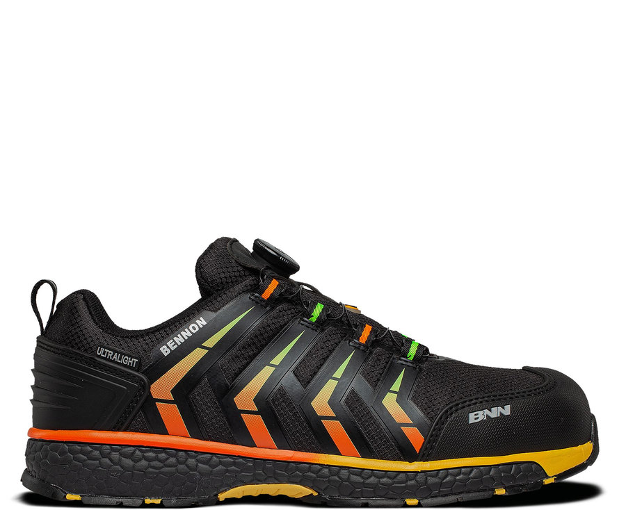 Bennon Stinger S3 ESD Atop Low Bezpečnostná obuv
