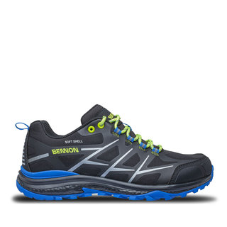 Bennon Calibro Blue Low Outdoorové poltopánky