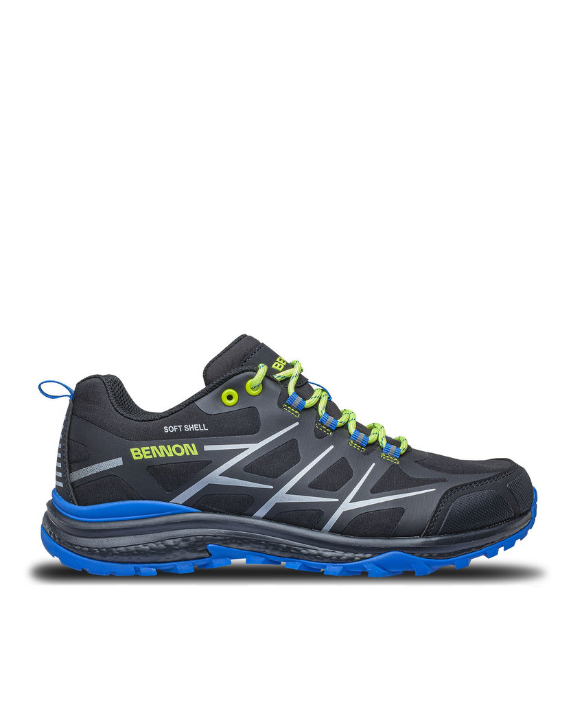 Bennon Calibro Blue Low Outdoorové poltopánky