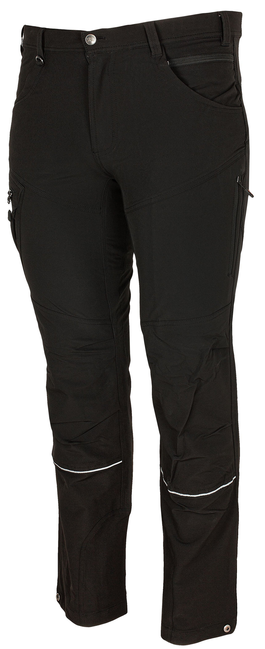 Bennon FOBOS Trousers black Outdoorové nohavice
