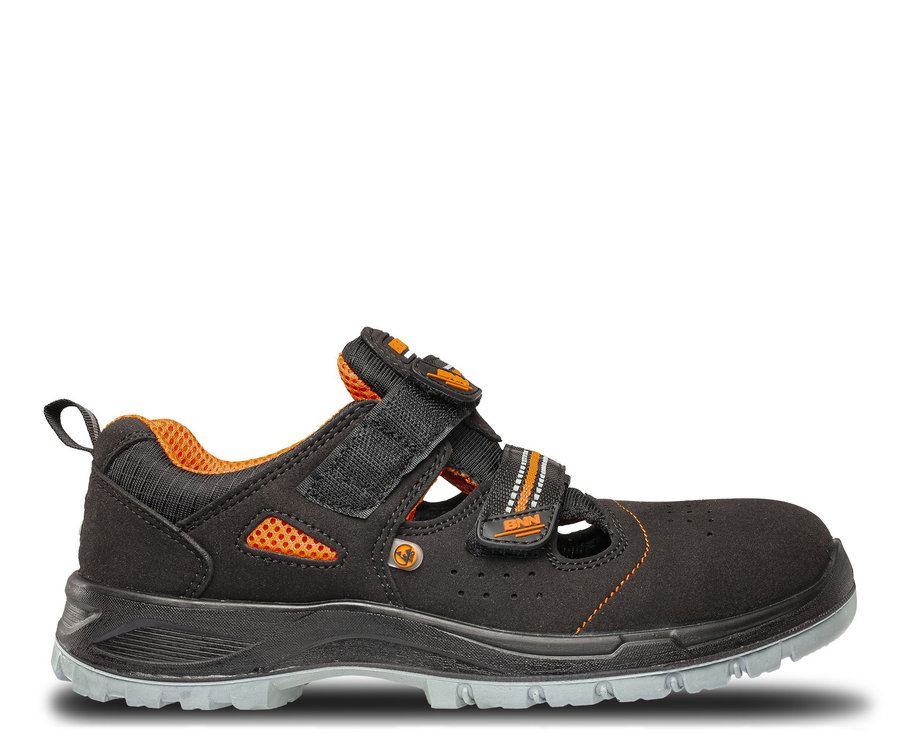Bennon NUX S1P ESD NM Sandal Bezpečnostná obuv