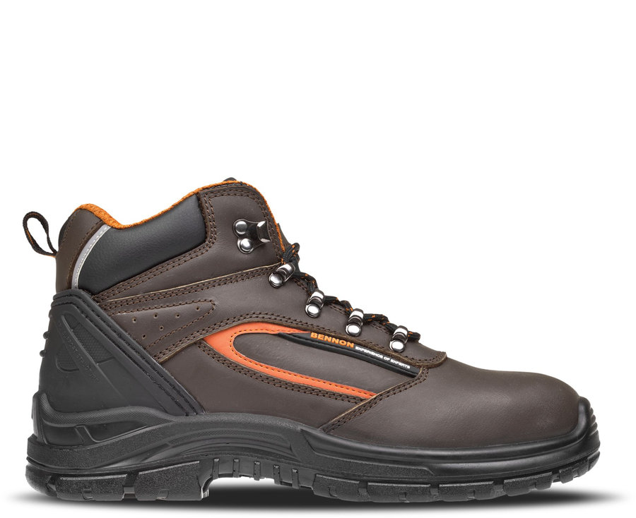 Bennon Farmis S3 High Bezpečnostná obuv