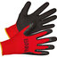 Bennon MANOS Gloves black/red Pracovné rukavice