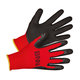 Bennon MANOS Gloves black/red Pracovné rukavice