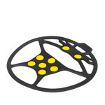 Bennon CRAMPON YETTI Protišmykové návleky na obuv