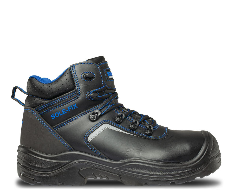 Bennon RAPTOR S3 NM High Bezpečnostná obuv