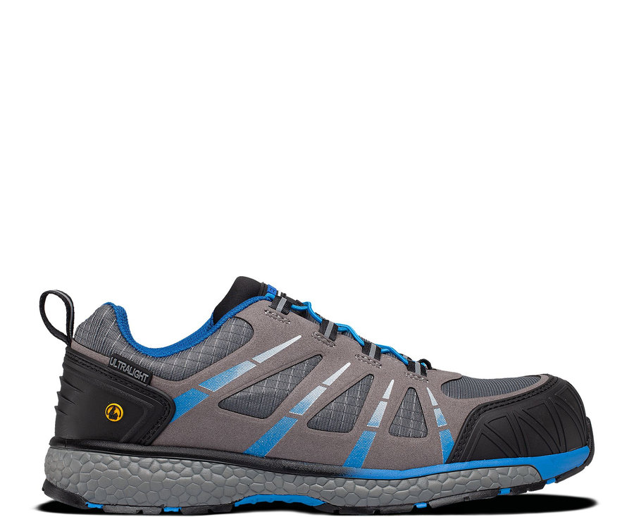 Bennon MARX S3 ESD NM Low Bezpečnostná obuv