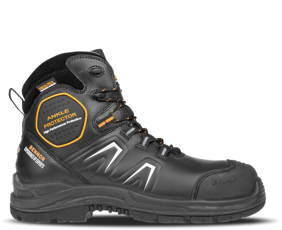 Bennon Durator Xtr S3 Nm High Bezpečnostná obuv