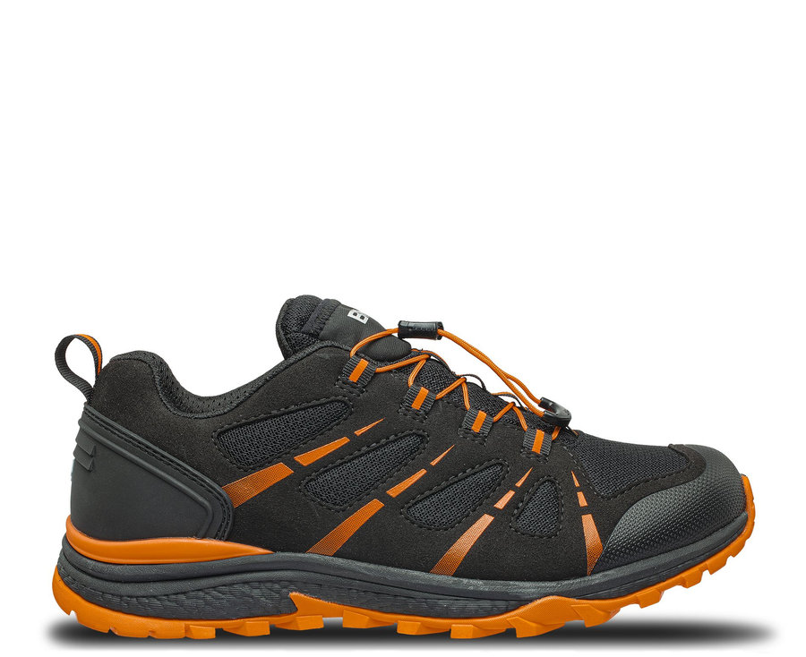 Bennon SONIX O1 Orange Low Pracovná obuv