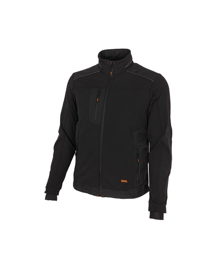 Bennon EREBOS Jacket black Pracovná blúza