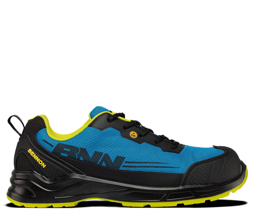 Bennon ARANO S3 ESD NM Low Bezpečnostná obuv