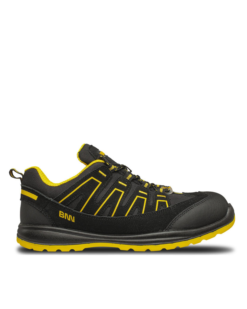 Adamant ALEGRO S1P ESD Yellow Low Pracovná obuv