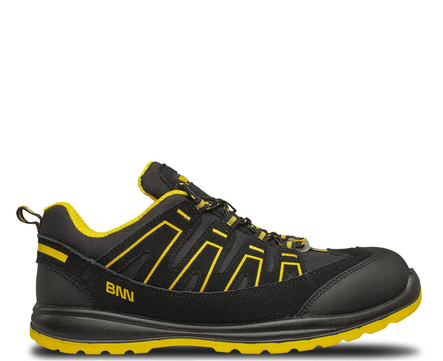 Adamant ALEGRO S1P ESD Yellow Low Pracovná obuv