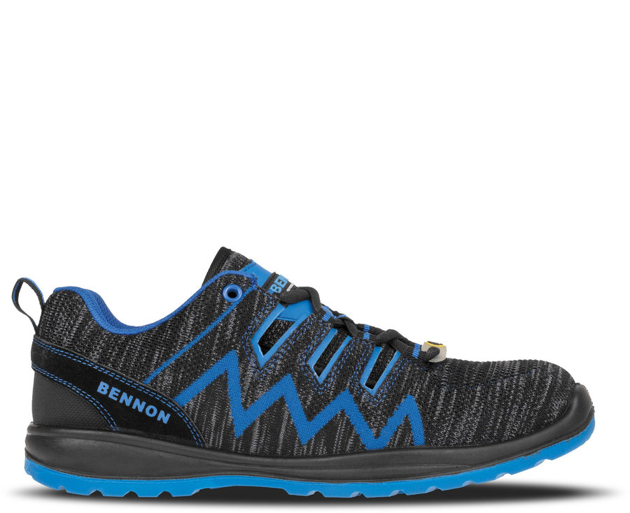Bennon KNITTER S1 ESD Sandal Bezpečnostná obuv