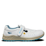 Bennon WHITE O1 ESD Sandal Pracovná obuv