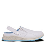 Bennon WHITE OB Slipper Pracovná obuv