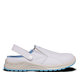 Bennon WHITE OB Slipper Pracovná obuv