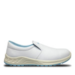 Bennon WHITE S2 Moccasin Bezpečnostná obuv
