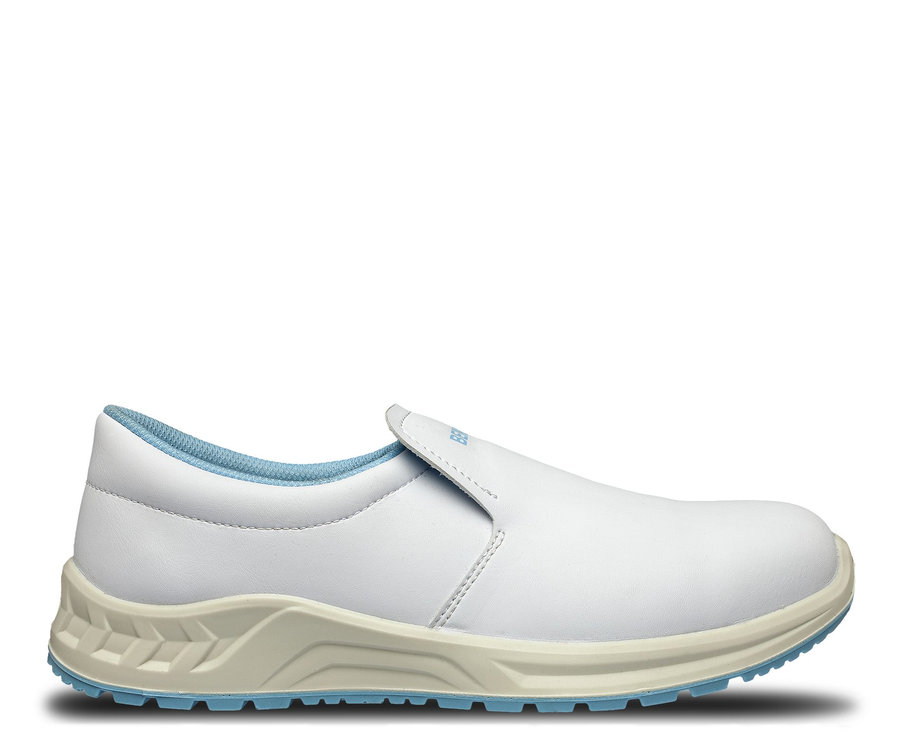 Bennon WHITE S2 Moccasin Bezpečnostná obuv