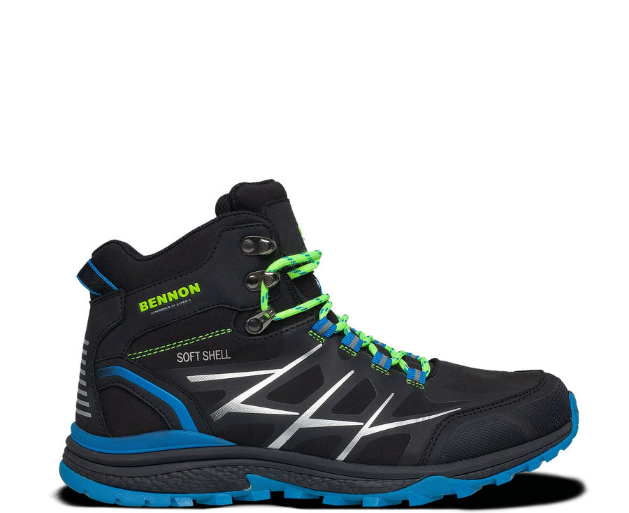 Bennon CALIBRO Blue High Outdoorová obuv