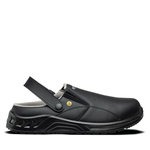 Bennon BLACK OB ESD Slipper Pracovná obuv