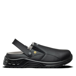 Bennon BLACK SB ESD Slipper Bezpečnostná obuv