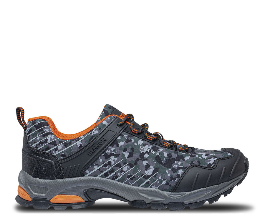 Bennon CAMMO Low Outdoorová obuv
