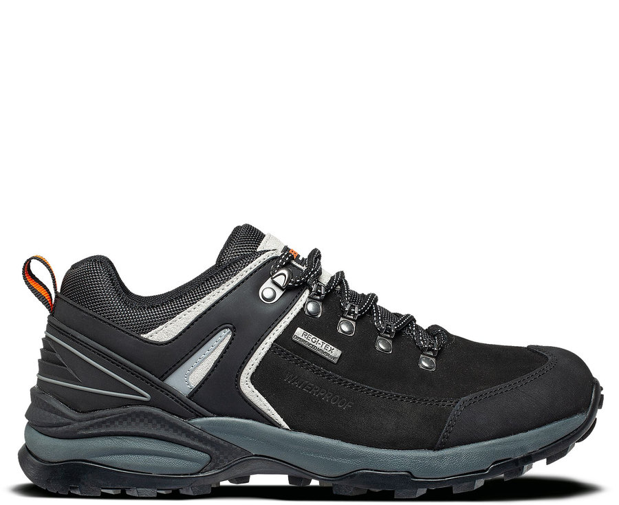 Bennon SALVADOR O2 Black Low Outdoorová obuv