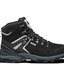 Bennon SALVADOR O2 Black High Outdoorová obuv
