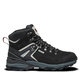 Bennon SALVADOR O2 Black High Outdoorová obuv