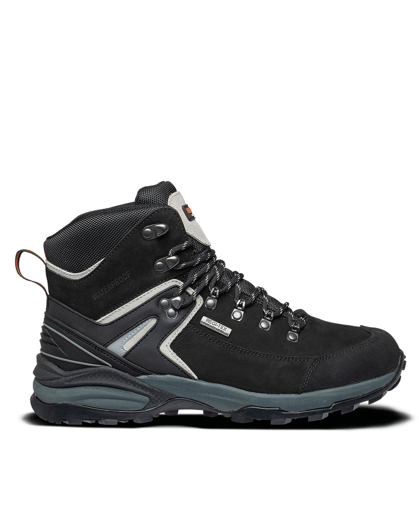 Bennon SALVADOR O2 Black High Outdoorová obuv