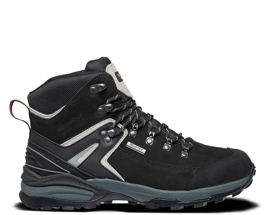 Bennon SALVADOR O2 Black High Outdoorová obuv